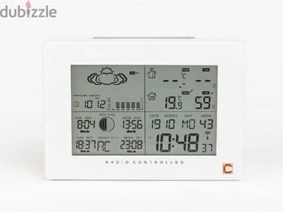 CRESTA INDOOR AND OUTDOOR WEATHER STATION/ 3$ delivery