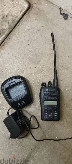 VHF PORTABLE