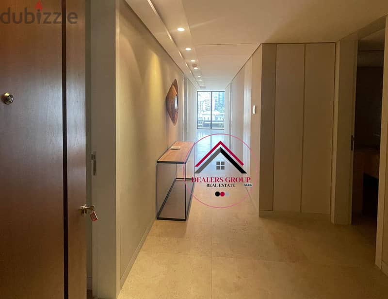 Dream Big. Live Well ! Modern Apartment for sale in Downtown Beirut 1
