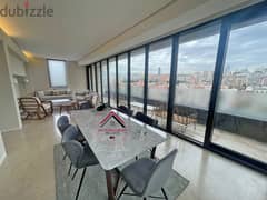 Dream Big. Live Well ! Modern Apartment for sale in Downtown Beirut