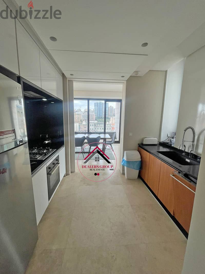 Dream Big. Live Well ! Modern Apartment for sale in Downtown Beirut 2