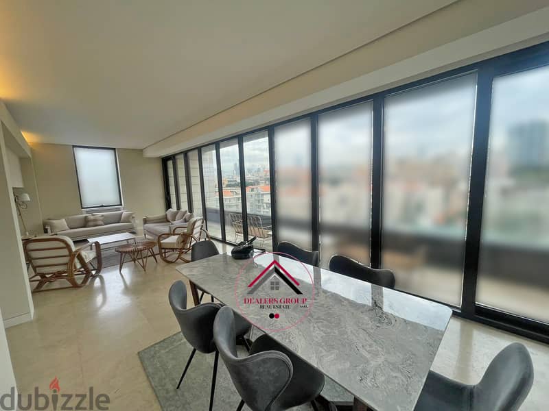 Dream Big. Live Well ! Modern Apartment for sale in Downtown Beirut 3