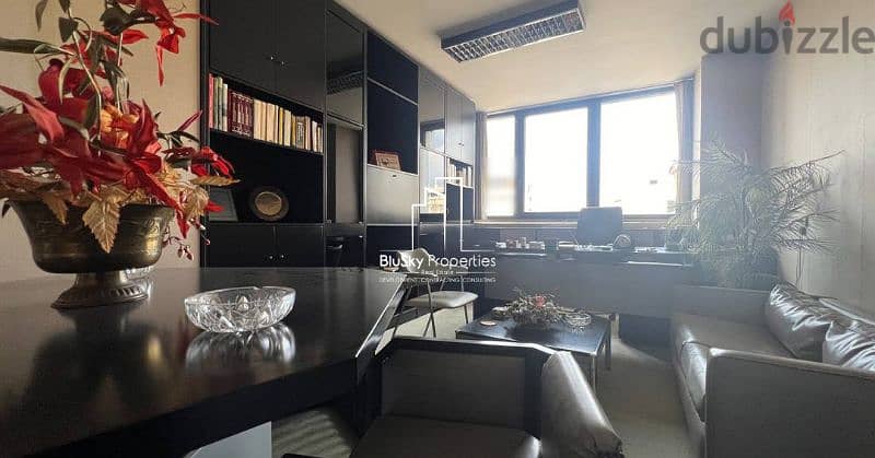 Office 70m² 2 Rooms For RENT In Antelias #EA 1