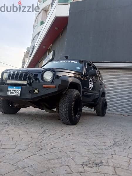 jeep liberty 5