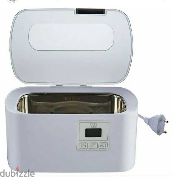EASY HOME  Ultrasonic cleaning device/3$ delivery 1