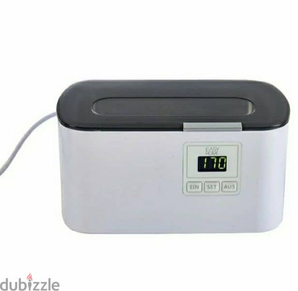 EASY HOME  Ultrasonic cleaning device/3$ delivery 3