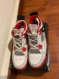 Jordan air 4