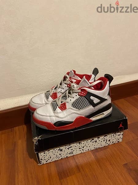 Jordan air 4 1