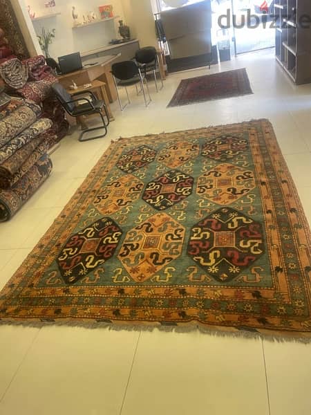 chechen carpets 4 pieces 3