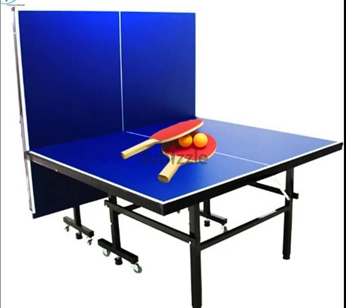 Fitness Art Ping Pong Table 1