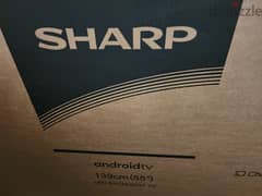 sharp 55' TV parts 0
