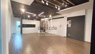Showroom Duplex 100m² For SALE In Kaslik #YM