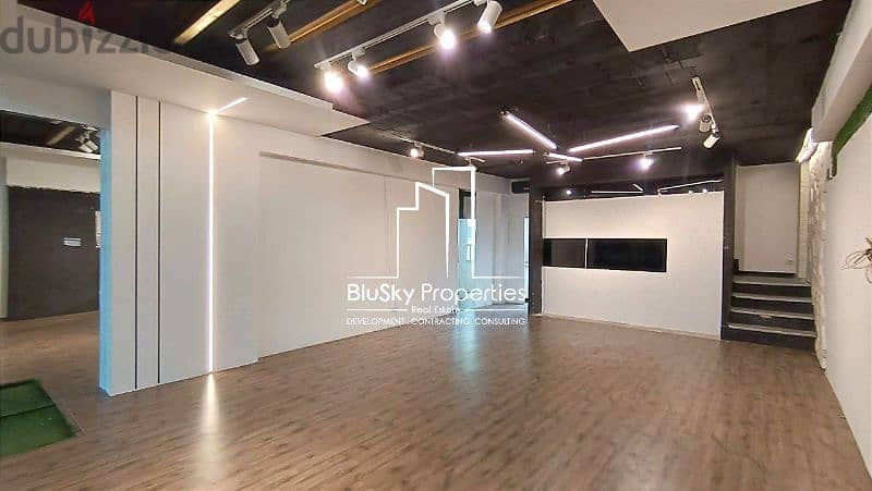 Showroom Duplex 100m² For SALE In Kaslik #YM 3