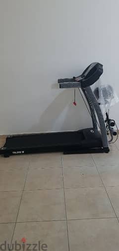 Fitness Factory Treadmill 2.5HP 4 in 1.