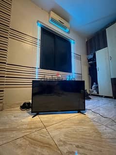 SonySat TV 40”inch Like New For sale