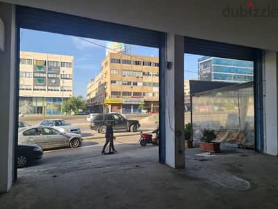 garage for rent in dora 25000$. محلات للايجار في الدوره ٢٥٠٠٠$بالسنة