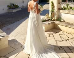 Wedding Dress Silk Fabric 0