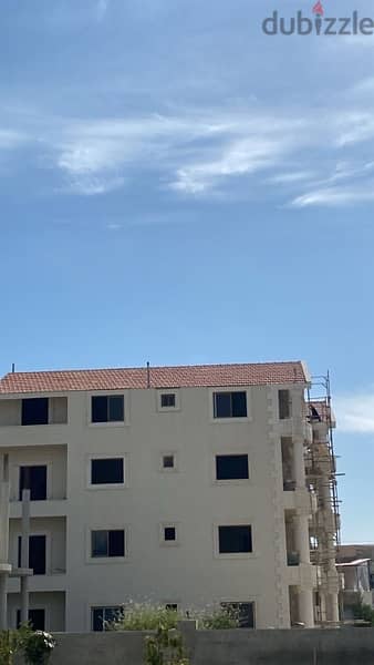 شقق سكنية فخمة مطلة على البحر للبيع في منطقة الصرفند 3