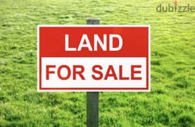 Land for sale in Mazraat Yachouh أرض للبيع في مزرعة يشوع 0