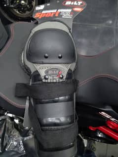 Bilt , Knee protector for motorcycles