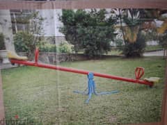 seesaw for kid's