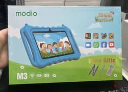 Modio tablet pc M3 wifi 4/64gb 7inch with charger/touch pen/more gifts