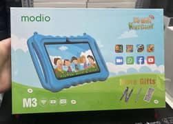 Modio tablet pc M3 wifi 4/64gb 7inch with charger/touch pen/more gifts 0