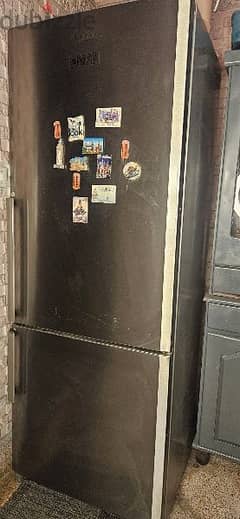 Bloomberg Refrigerator - براد