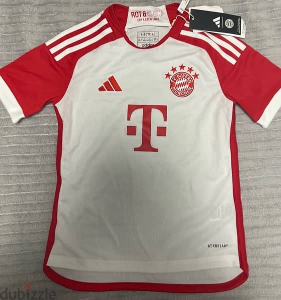 Bayern Home Kit 0