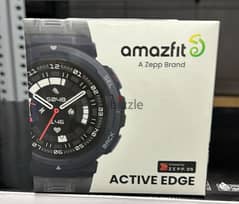 Amazfit Active Edge Midnight Pulse A Zepp Brand last