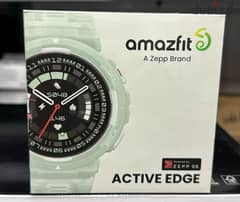 Amazfit Active Edge Mint green  A Zepp Brand last offer