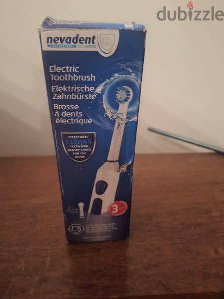 electric toothbrush 0