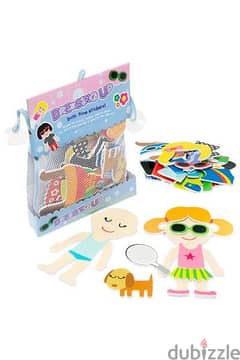 german store bath time stickers dressing up 0