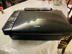 Epson printer an scan wierless