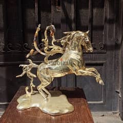 تمثال حصان للبيع