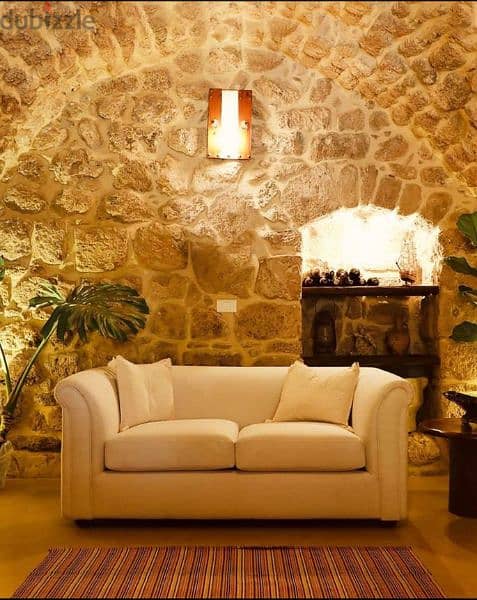 Cave for rent in Batroun Souks/starting 90$/night 2
