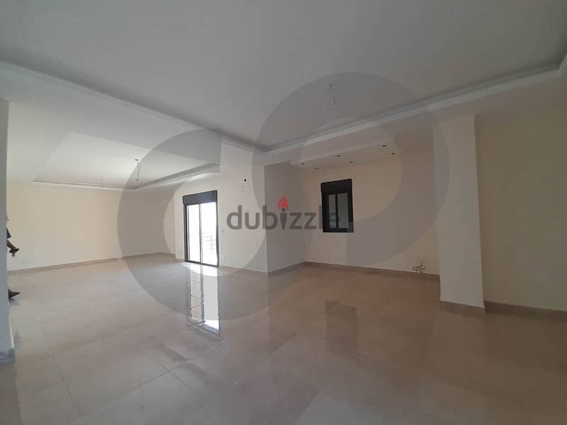 Duplex for sale below cost price in Batroun city/البترون REF#MF104157 3