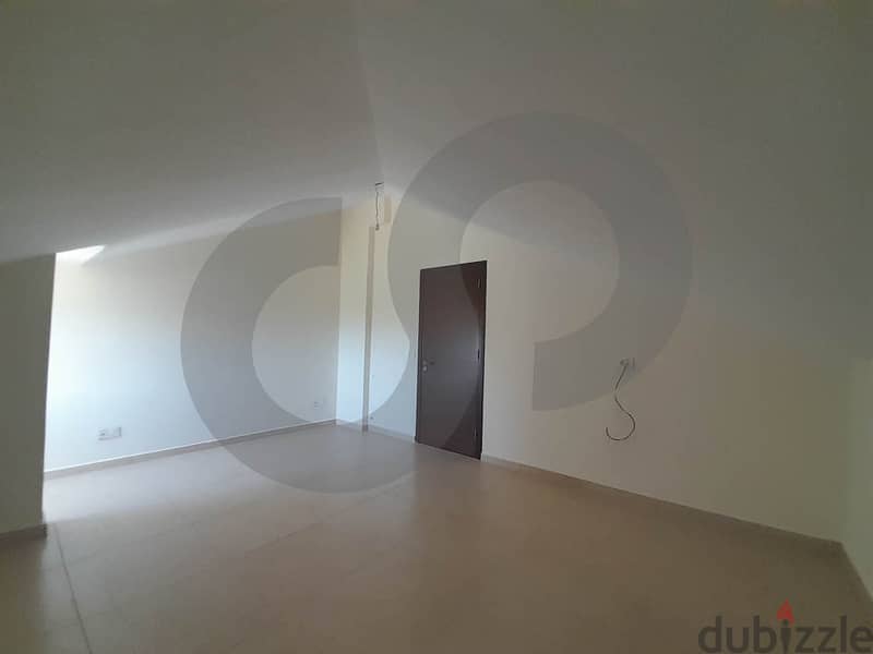 Duplex for sale below cost price in Batroun city/البترون REF#MF104157 6