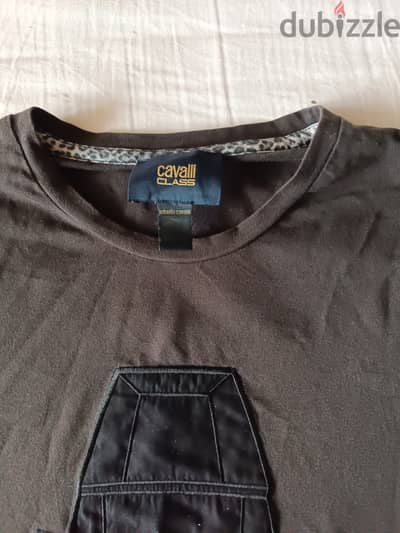 cavalli t shirt