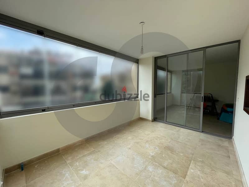 Modern 210 sqm apartment in Mansourieh/المنصورية REF#CC104160 1