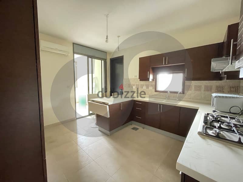 Modern 210 sqm apartment in Mansourieh/المنصورية REF#CC104160 3