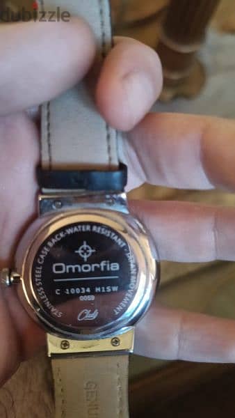 Omorfia watch 1