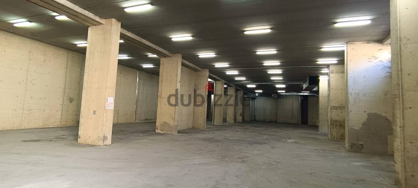 L14790-Warehouse For Rent In Industrial Area of Zouk Mosbeh 3