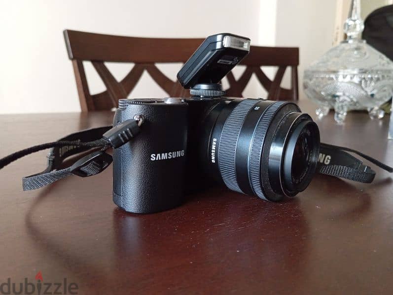 Samsung NX1000 Smart Camera 1