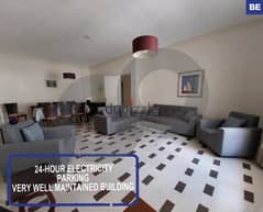 magnificent apartment in the heart of Ashrafieh/الأشرفية REF#BE104164
