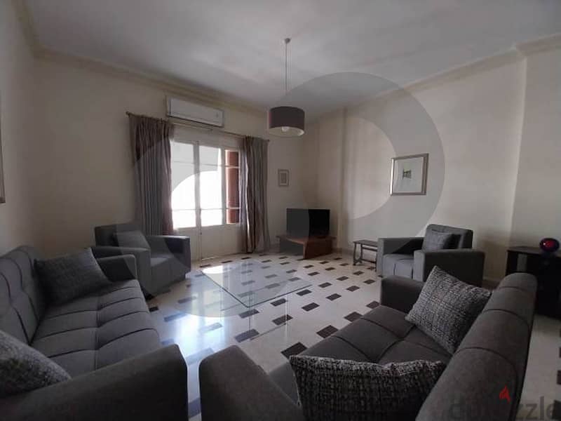 magnificent apartment in the heart of Ashrafieh/الأشرفية REF#BE104164 1