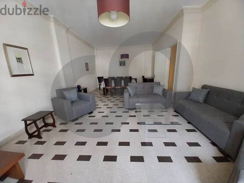 magnificent apartment in the heart of Ashrafieh/الأشرفية REF#BE104164 3