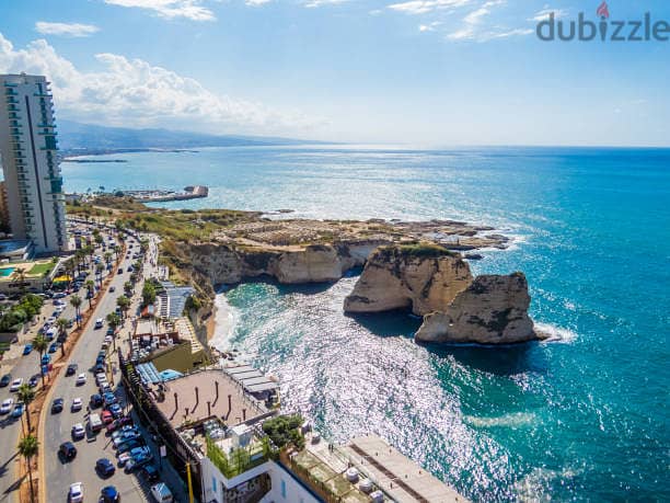 HIGH-END PROJECT IN RAWCHE PRIME + SEA VIEW (270SQ) 4 BEDS , (JNR-256) 0