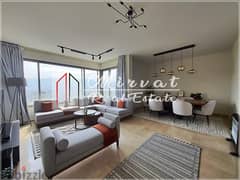 New Apartment For Sale Achrafieh 280,000$|Open View