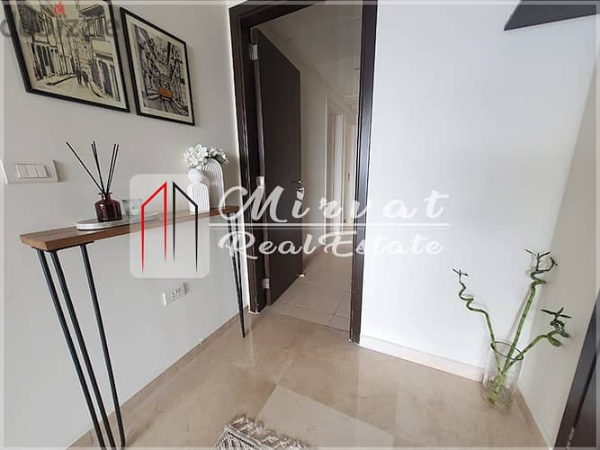 New Apartment For Sale Achrafieh 280,000$|Open View 3